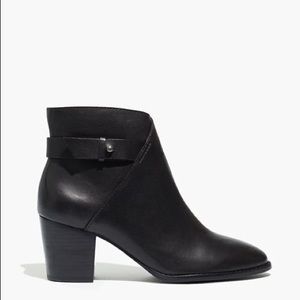 NEW Madewell Kelci boot